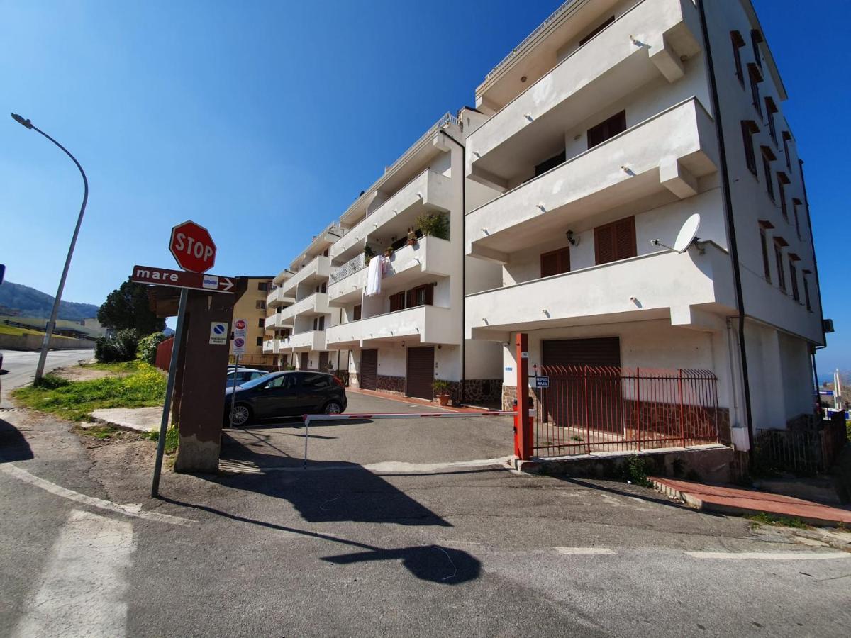 Penthouse Mare E Monti Apartment Tropea Exterior photo
