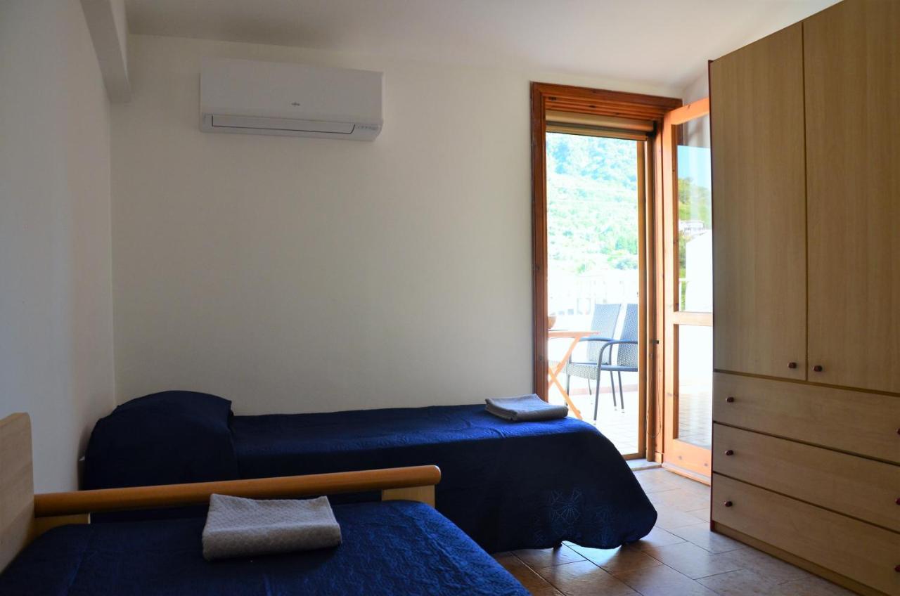 Penthouse Mare E Monti Apartment Tropea Exterior photo
