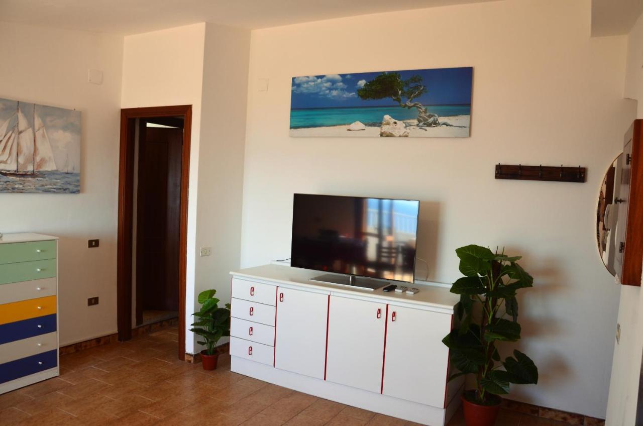 Penthouse Mare E Monti Apartment Tropea Exterior photo