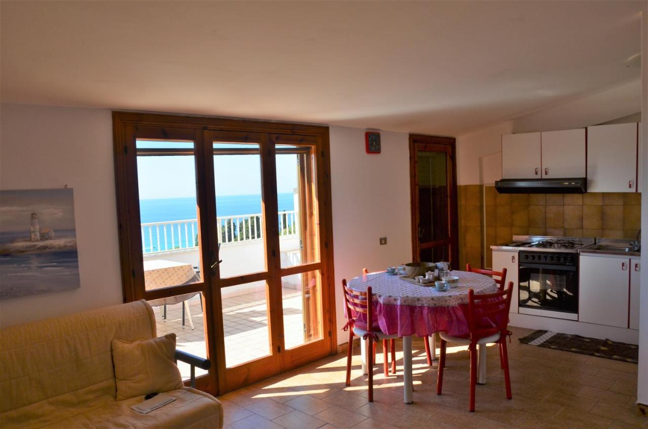 Penthouse Mare E Monti Apartment Tropea Exterior photo